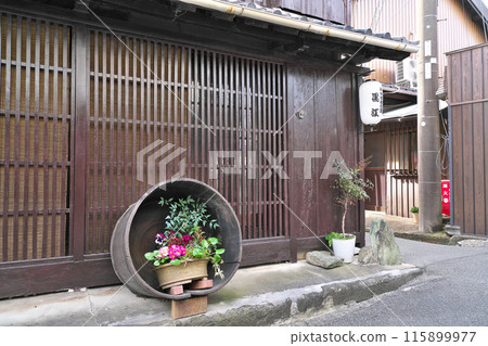 [Kuroe Townscape] Kuroe, Kainan City, Wakayama Prefecture 115899977