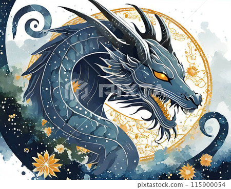 酷設計東方黑龍 酷設計東方黑龍 115900054