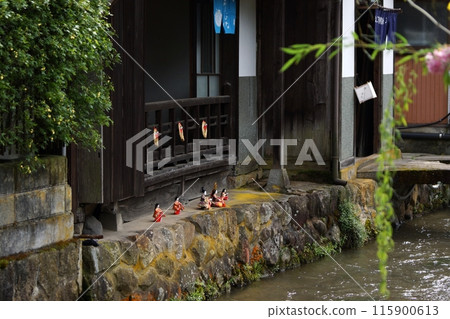 Tottori four seasons walk Mochigase no Nagashi Hina Tottori four seasons walk Mochigase no Nagashi Hina 115900613