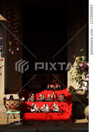 Tottori four seasons walk Mochigase no Nagashi Hina 115900667