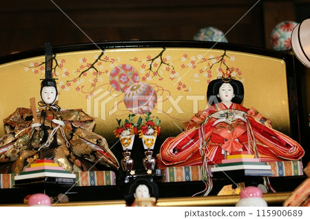 Tottori four seasons walk Mochigase no Nagashi Hina 115900689