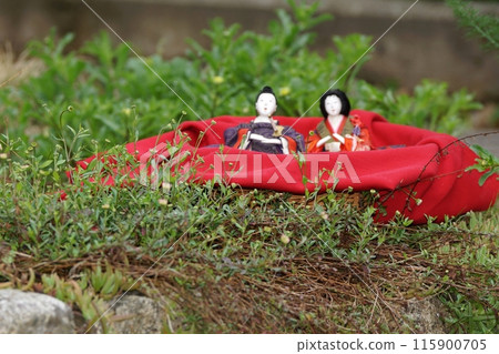 Tottori four seasons walk Mochigase no Nagashi Hina 115900705