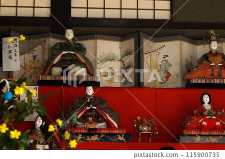 Tottori four seasons walk Mochigase no Nagashi Hina Tottori four seasons walk Mochigase no Nagashi Hina 115900735