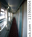 中國臥舖列車 115900904
