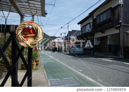 鳥取：四個季節的散步 115900959