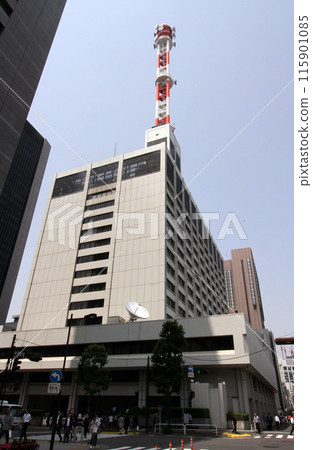 Tokyo Electric Power Company 115901085