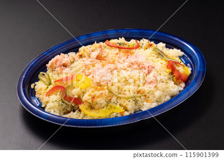 蟹抓飯(紅雪蟹) 蟹抓飯(紅雪蟹) 115901399