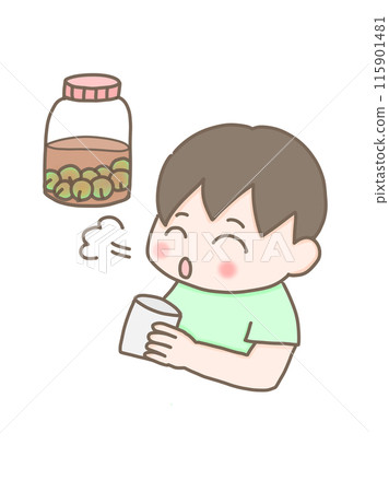 手工梅酒/梅漿 115901481