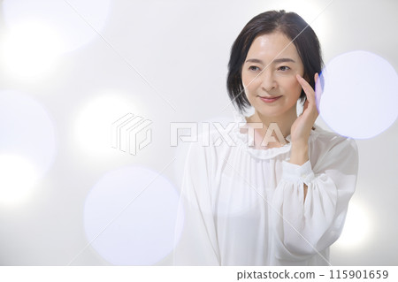 美女中年婦女 115901659