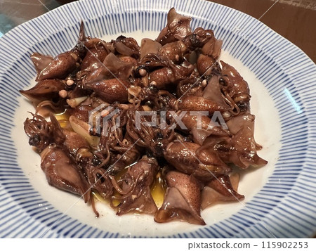燜魷魚魷魚 115902253
