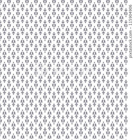 Classic and simple pattern, grey 115904906