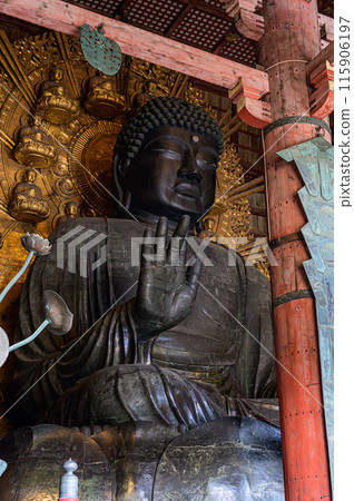 東大寺Rohsana佛 115906197