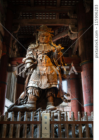 Todaiji Temple Todaiji Temple 115906203