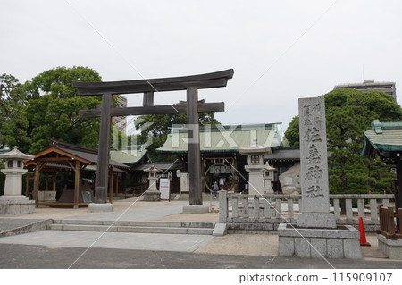 特別官方神社坂神社 115909107