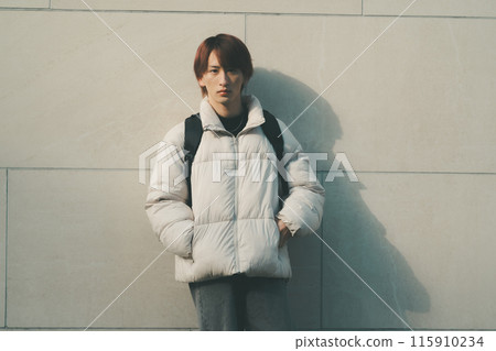 male, man, winter 115910234