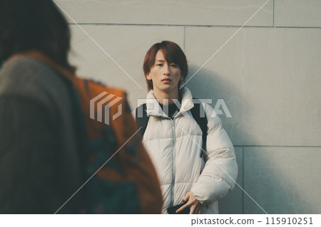 male, man, winter 115910251