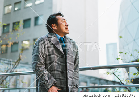 商務人士 商人 男性白領 115910373