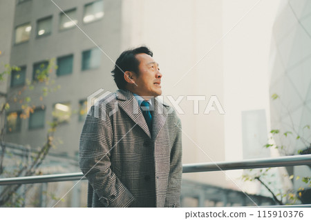 商務人士 商人 男性白領 115910376