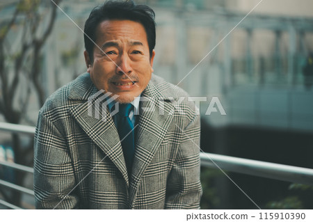 商務人士 商人 男性白領 115910390