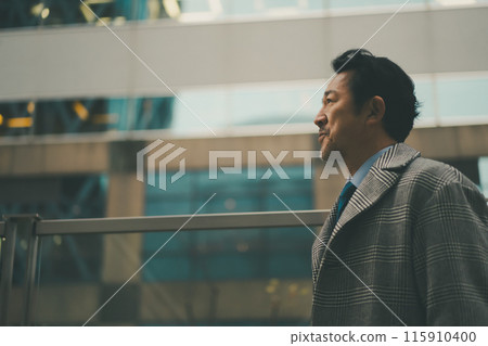 商務人士 商人 男性白領 115910400