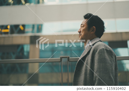 business man, gents, male 115910402