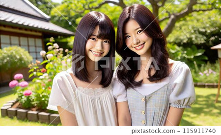 日本妹妹夏日歸來 115911740