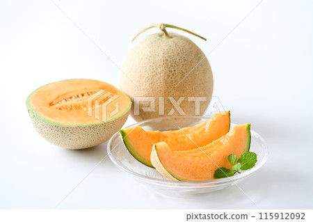 切紅肉哈密瓜 - 北海道朝日哈密瓜 115912092