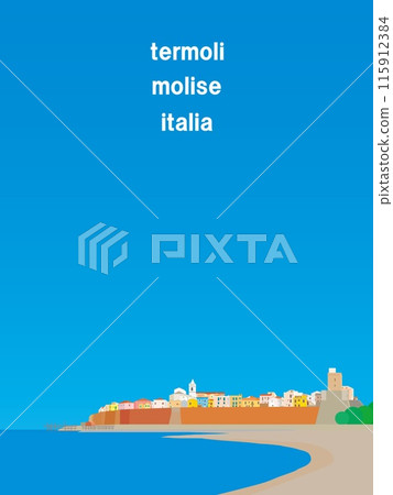 Termoli termoli Molise molise 意大利 意大利 115912384