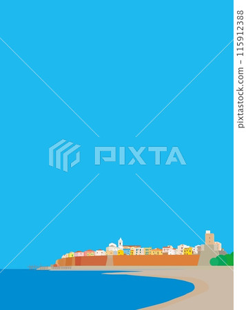 Termoli termoli Molise molise Italy italia Termoli termoli Molise molise Italy italia 115912388