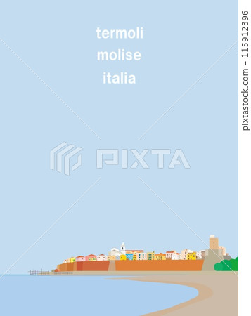 Termoli termoli Molise molise Italy italia Termoli termoli Molise molise Italy italia 115912396