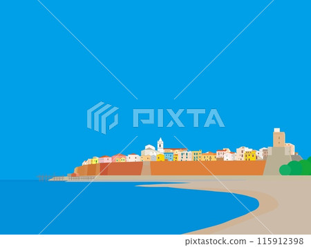 Termoli termoli Molise molise Italy italia Termoli termoli Molise molise Italy italia 115912398