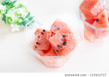 切水果西瓜 115912727