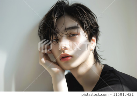 亞洲男人 男人的美麗 115913421