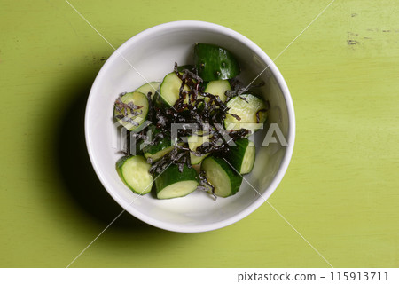 麻油黃瓜海帶 麻油黃瓜海帶 115913711