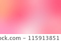 A pale gradation of orange, pink, red and white 115913851
