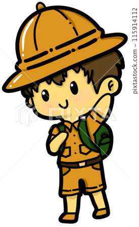 boy scout 115914112
