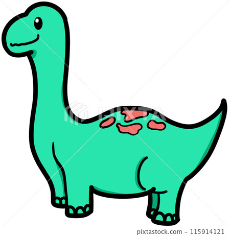 brontosaurus 115914121