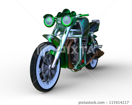 Motorcycle Motorcycle 115914217