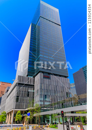 JP Tower Osaka, Umeda, Osaka City, Osaka Prefecture 115914354