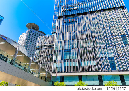 大阪府、大阪市、梅田、大阪 JP 塔 115914357