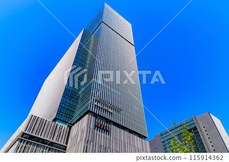 大阪府、大阪市、梅田、大阪 JP 塔 115914362