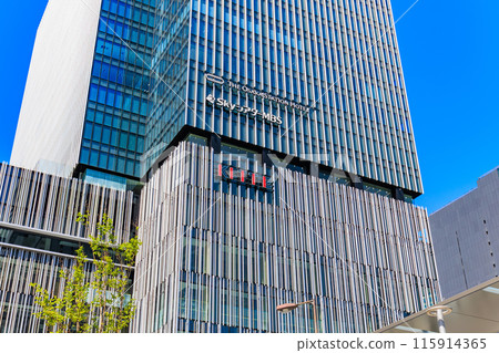 JP Tower Osaka, Umeda, Osaka City, Osaka Prefecture JP Tower Osaka, Umeda, Osaka City, Osaka Prefecture 115914365