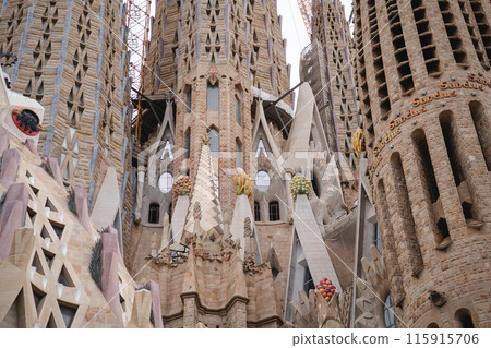 Sagrada Familia Sagrada Familia 115915706