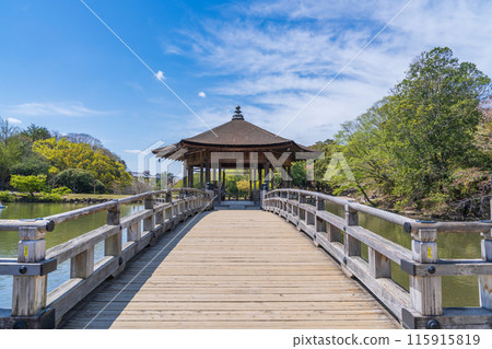 Nara Park Ukimi-do 115915819