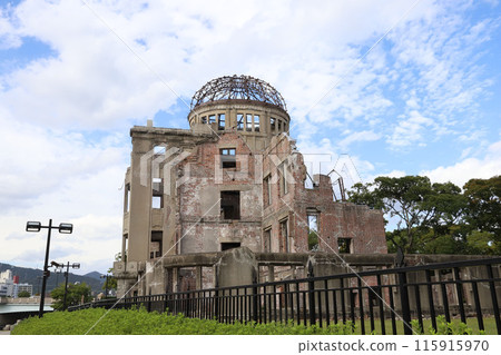 原爆圓頂屋 廣島縣 廣島市 115915970