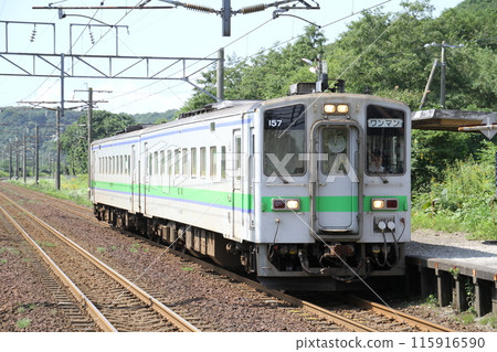 Kiha 143 Muroran Main Line 115916590
