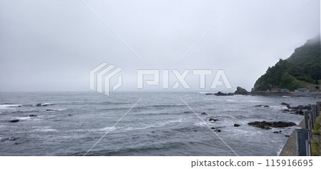 A beach A beach 115916695