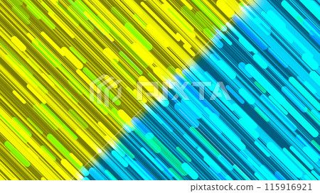 Blue and yellow diagonal background image Blue and yellow diagonal background image 115916921