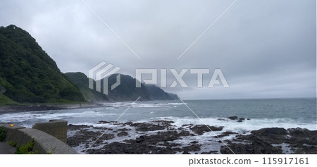 海岸線 海岸線 115917161