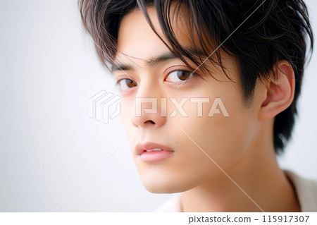 男模“AI生成圖像” 男模“AI生成圖像” 115917307